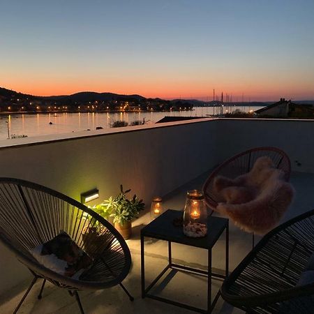 Modern Apartments Day 시베니크 외부 사진